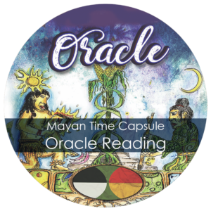 The Mayan Time Capsule Oracle Reading